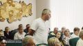 Александр Шуваев: Обсудил с жителями Чернянского округа предпринимаемые меры по обеспечению безопасности, поддержке бойцов СВО и другие волнующие чернянцев вопросы