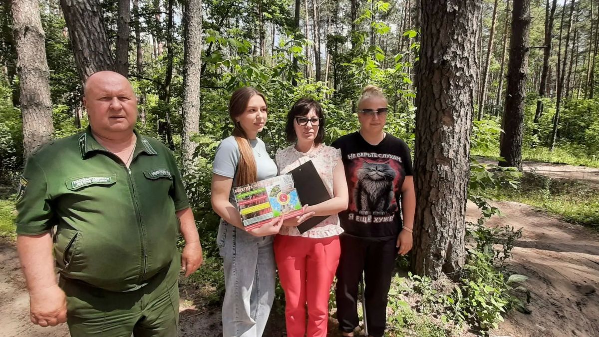 На территории Шебекинского округа сохраняется особый противопожарный режим На территории Шебекинского округа сохраняется особый противопожарный режим