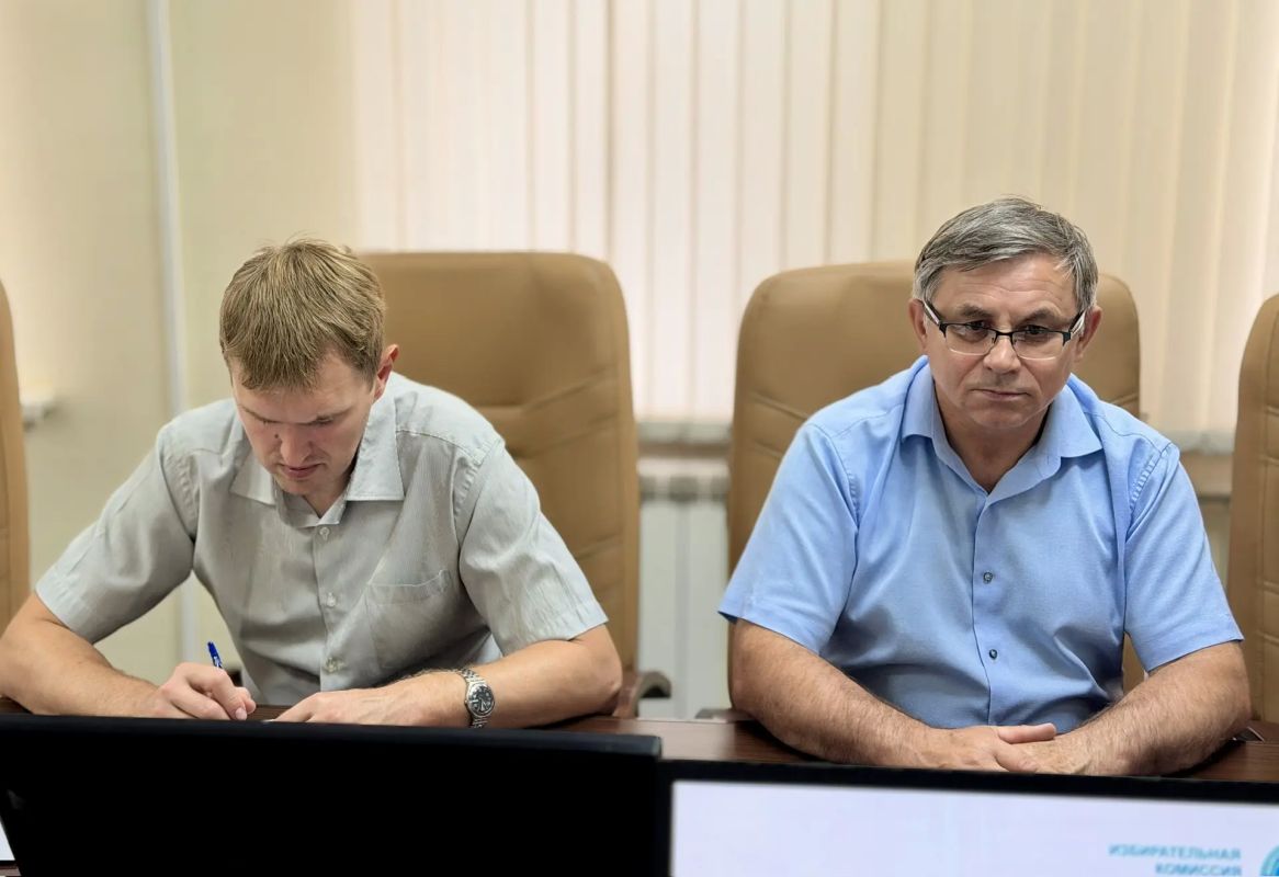 Состоялось четырнадцатое заседание рабочей группы по приёму и проверке документов на выборах депутатов Государственной Думы девятого созыва Состоялось четырнадцатое заседание рабочей группы по приёму и проверке документов на выборах депутатов Государственной Думы девятого созыва