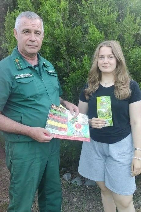 На территории Шебекинского округа сохраняется особый противопожарный режим На территории Шебекинского округа сохраняется особый противопожарный режим