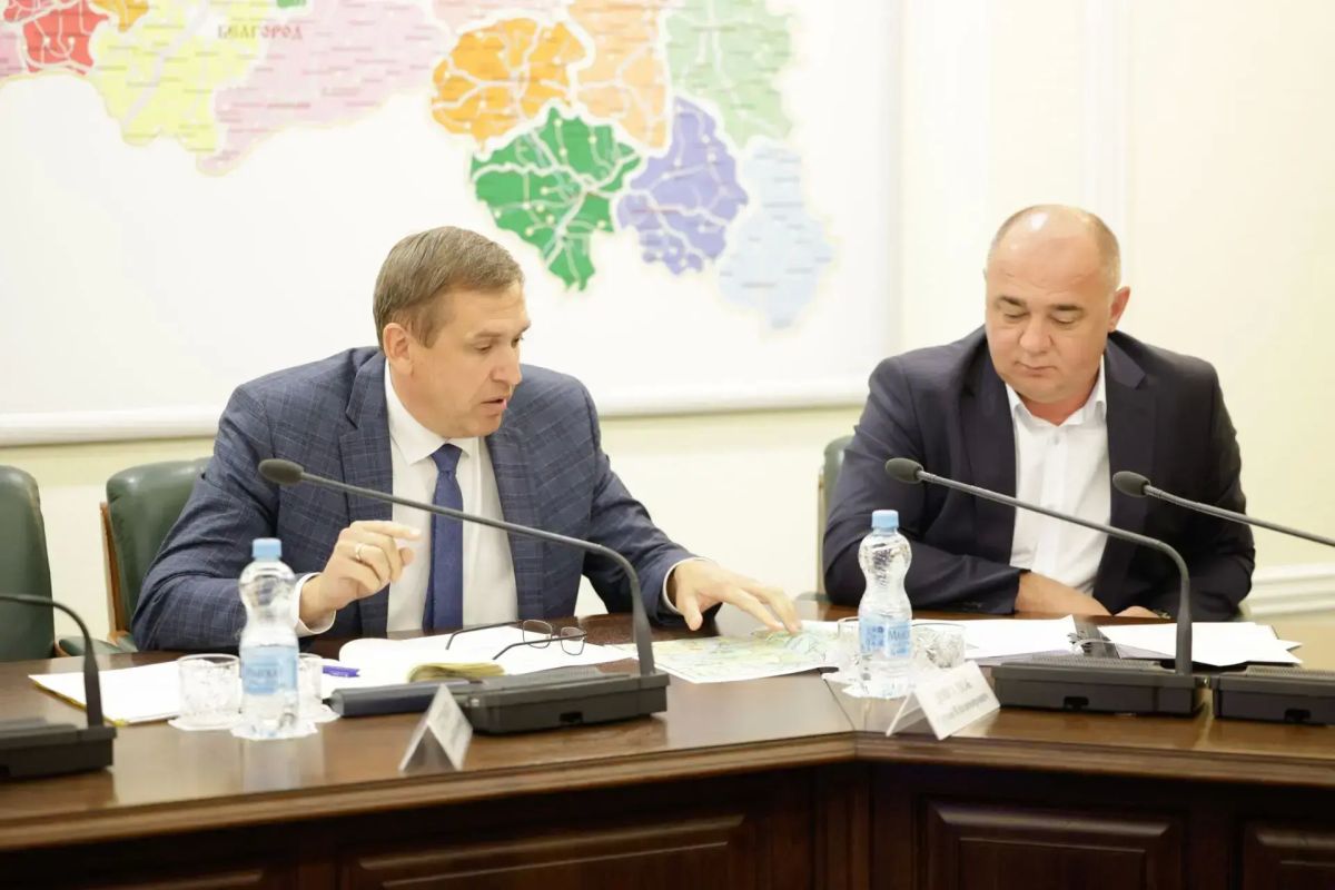 240 км федеральных трасс в Белгородской области остались без ухода из-за банкротства подрядчика 240 км федеральных трасс в Белгородской области остались без ухода из-за банкротства подрядчика