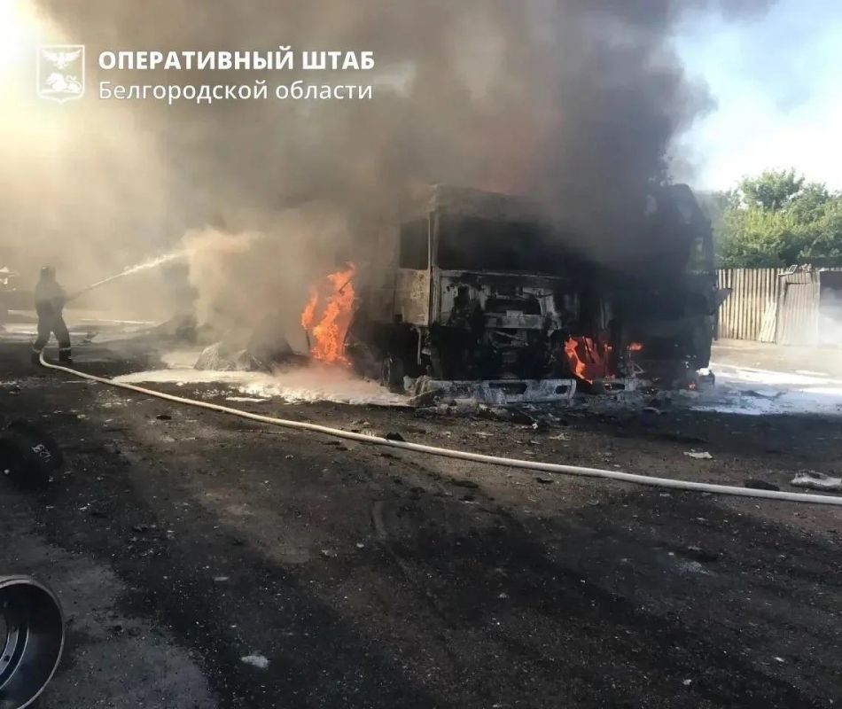 Александр Малькевич: Продолжаю рассказывать о жизни (и хронике выживания простых людей) прифронта Белгородской области Александр Малькевич: Продолжаю рассказывать о жизни (и хронике выживания простых людей) прифронта Белгородской области