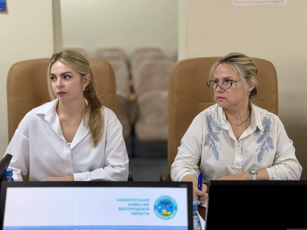 Состоялось четырнадцатое заседание рабочей группы по приёму и проверке документов на выборах депутатов Государственной Думы девятого созыва Состоялось четырнадцатое заседание рабочей группы по приёму и проверке документов на выборах депутатов Государственной Думы девятого созыва