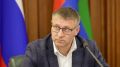 Шуваев: в Белгородской области заключили 14 контрактов на содержание проблемных участков федеральных дорог
