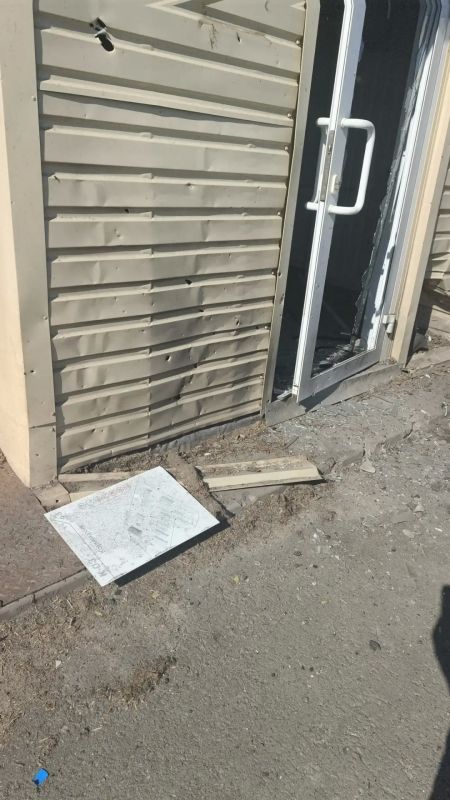 Одна собака погибла, другая пострадала при атаке дрона ВСУ на приют для животных Одна собака погибла, другая пострадала при атаке дрона ВСУ на приют для животных