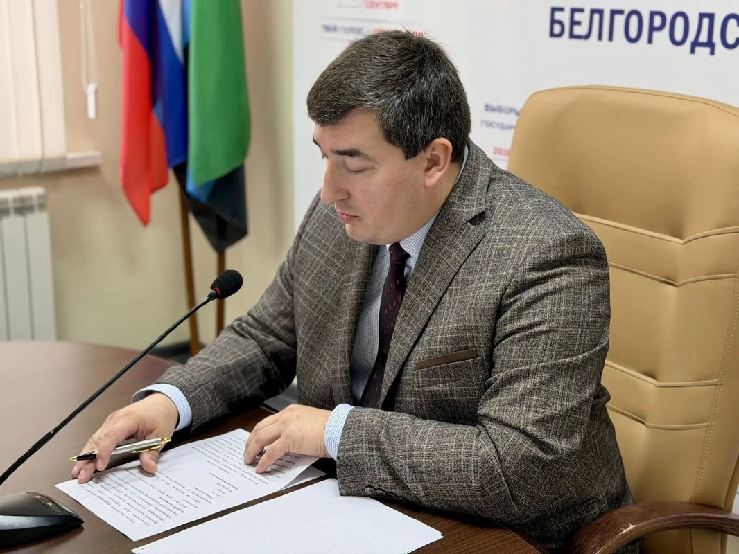 Состоялось четырнадцатое заседание рабочей группы по приёму и проверке документов на выборах депутатов Государственной Думы девятого созыва Состоялось четырнадцатое заседание рабочей группы по приёму и проверке документов на выборах депутатов Государственной Думы девятого созыва