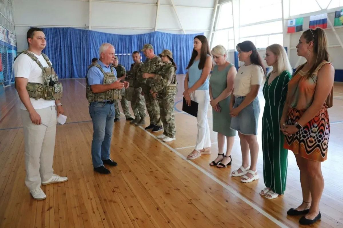 Татьяна Круглякова: Плановые учения продолжаются на территории Белгородского муниципального округа Татьяна Круглякова: Плановые учения продолжаются на территории Белгородского муниципального округа