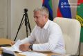 Михаил Лобазнов: Провёл личный приём граждан в администрации округа