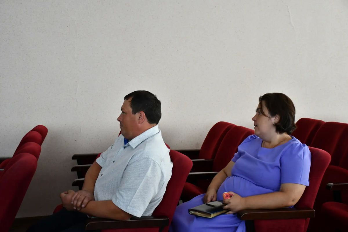 Временно исполняющий полномочия главы Красногвардейского муниципального округа Наталья Владимировна Таранова провела очередной личный приём граждан Временно исполняющий полномочия главы Красногвардейского муниципального округа Наталья Владимировна Таранова провела очередной личный приём граждан