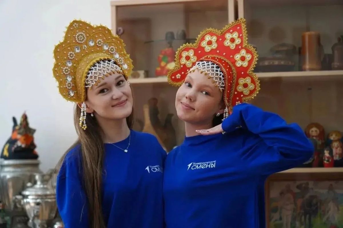 Стартовала первая международная смена пятого сезона проекта «Университетские смены» Стартовала первая международная смена пятого сезона проекта «Университетские смены»