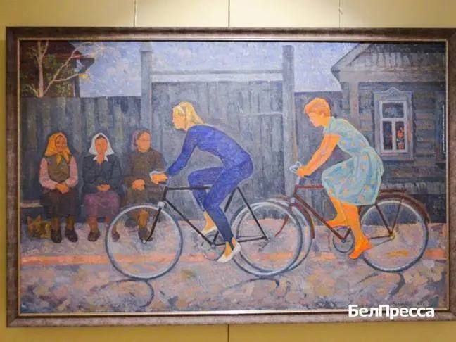 Удивительный эффект. художественном музее Белгорода работает выставка, посвящённая любви Удивительный эффект. художественном музее Белгорода работает выставка, посвящённая любви
