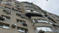 Беспилотник ВСУ атаковал многоквартирный дом в Белгороде