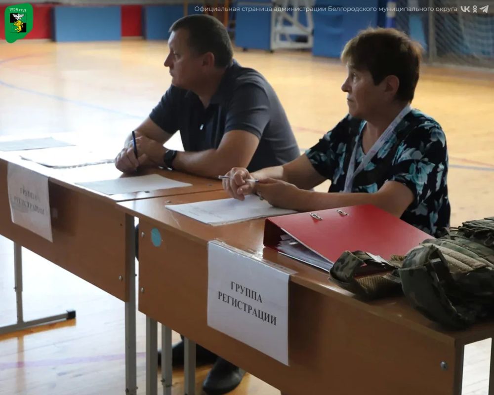 В Белгородском муниципальном округе продолжаются плановые учения В Белгородском муниципальном округе продолжаются плановые учения