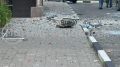 «Здание задрожало, стёкла посыпались»
