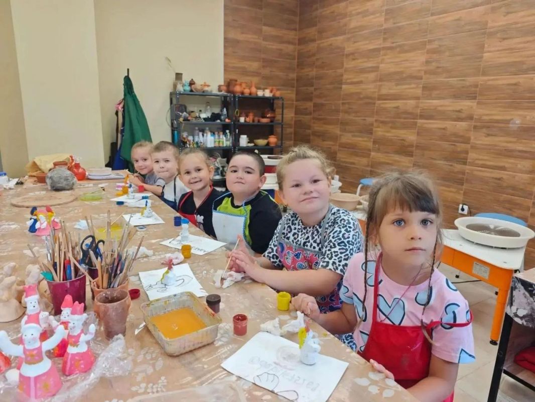 «Умка» продолжает творить! «Умка» продолжает творить!