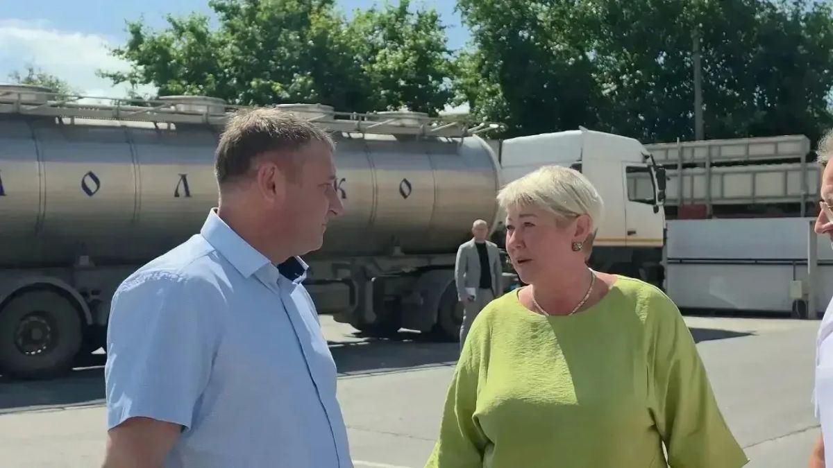 Александр Шуваев: Продолжаю рабочие поездки по приграничью Александр Шуваев: Продолжаю рабочие поездки по приграничью