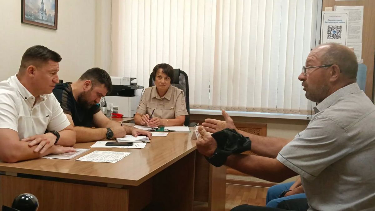 Татьяна Круглякова: Сегодня на очередном личном приёме граждан рассмотрела обращения жителей нашего округа Татьяна Круглякова: Сегодня на очередном личном приёме граждан рассмотрела обращения жителей нашего округа