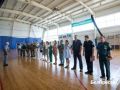 Под Белгородом провели учения по вывозу людей в безопасные места