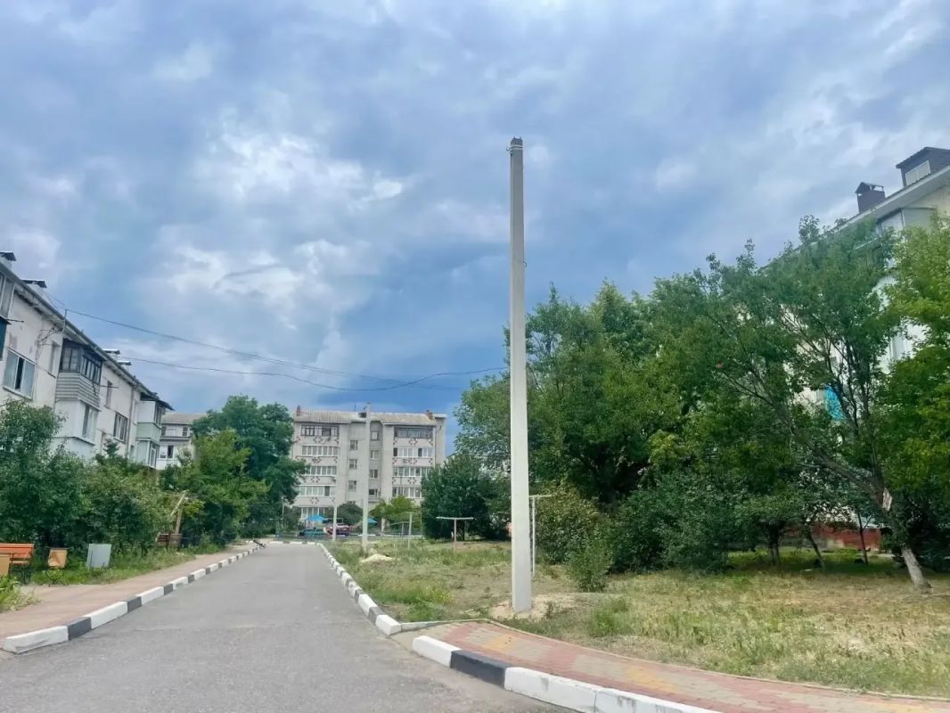 Белгородские энергетики построят 1,4 км линий наружного освещения в посёлках Маслова Пристань и Батрацкая Дача в рамках национального проекта «Формирование комфортной городской среды» Белгородские энергетики построят 1,4 км линий наружного освещения в посёлках Маслова Пристань и Батрацкая Дача в рамках национального проекта «Формирование комфортной городской среды»
