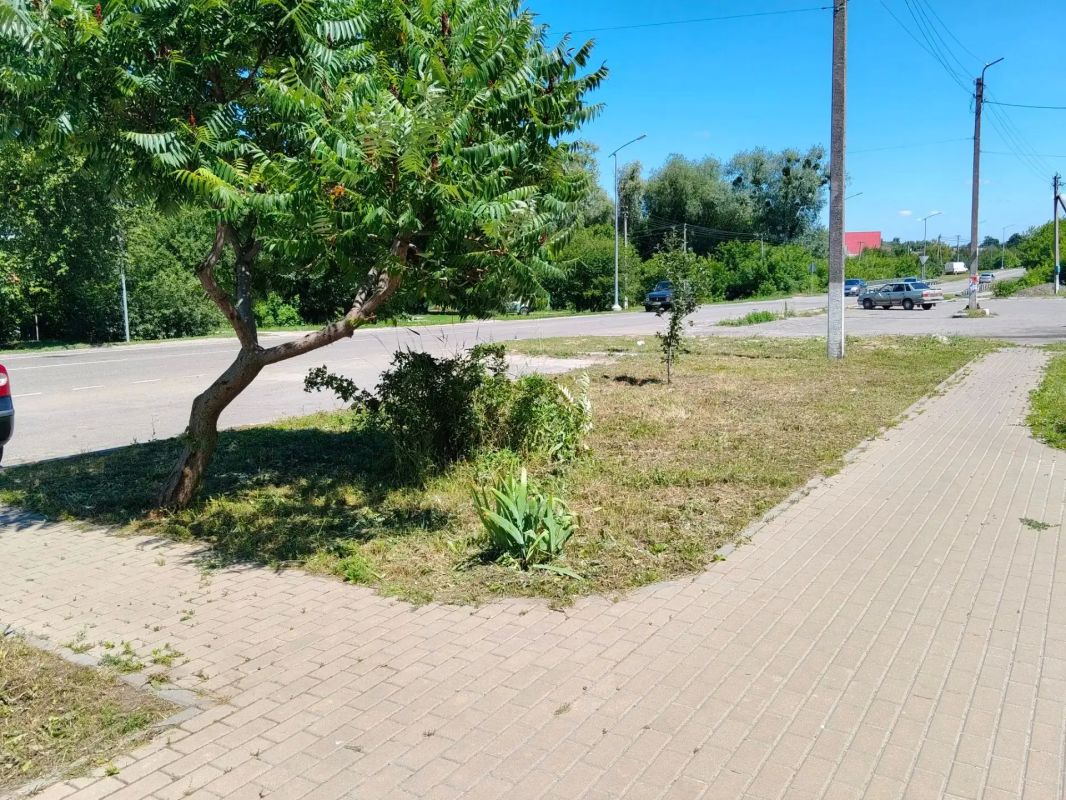 Владимир Переверзев: В Борисовке благоустроенный по нацпроекту двор объединил жителей и власть в стремлении к чистоте Владимир Переверзев: В Борисовке благоустроенный по нацпроекту двор объединил жителей и власть в стремлении к чистоте