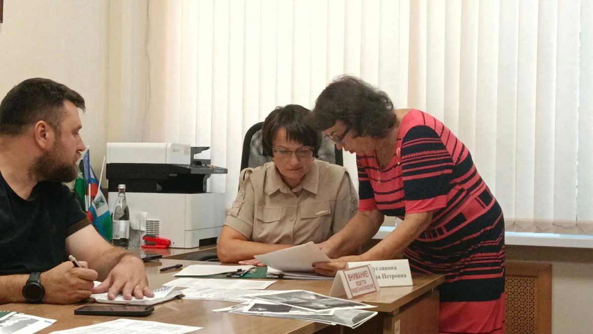 Татьяна Круглякова: Сегодня на очередном личном приёме граждан рассмотрела обращения жителей нашего округа Татьяна Круглякова: Сегодня на очередном личном приёме граждан рассмотрела обращения жителей нашего округа