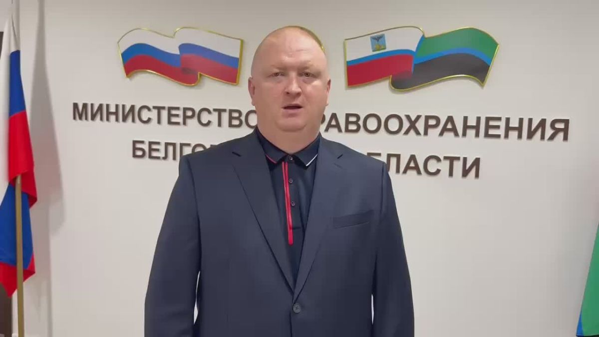 До конца сегодняшнего дня шестерых белгородцев, пострадавших при атаках ВСУ, доставят в медучреждения Москвы