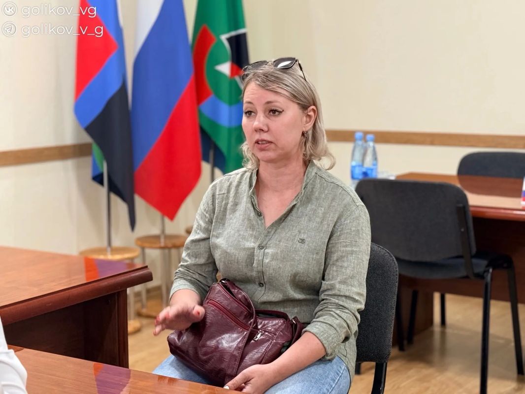 Василий Голиков: Несмотря на плотный рабочий график, личные встречи с вами остаются главным инструментом в моей работе Василий Голиков: Несмотря на плотный рабочий график, личные встречи с вами остаются главным инструментом в моей работе