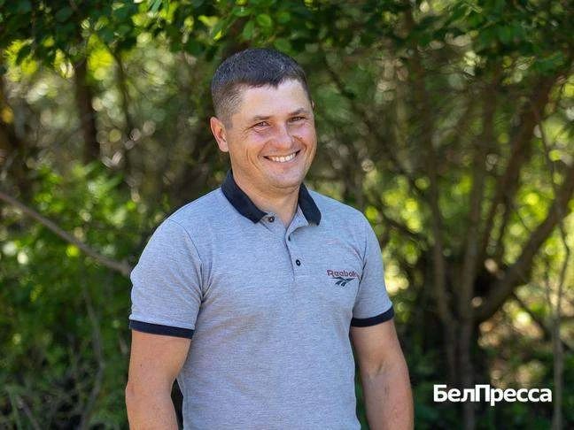 «Вникаю во всё сам». Грант от государства помог вейделевскому фермеру расширить хозяйство «Вникаю во всё сам». Грант от государства помог вейделевскому фермеру расширить хозяйство