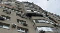 ВСУ атаковали многоквартирный дом в Белгороде, сообщили в оперштабе региона