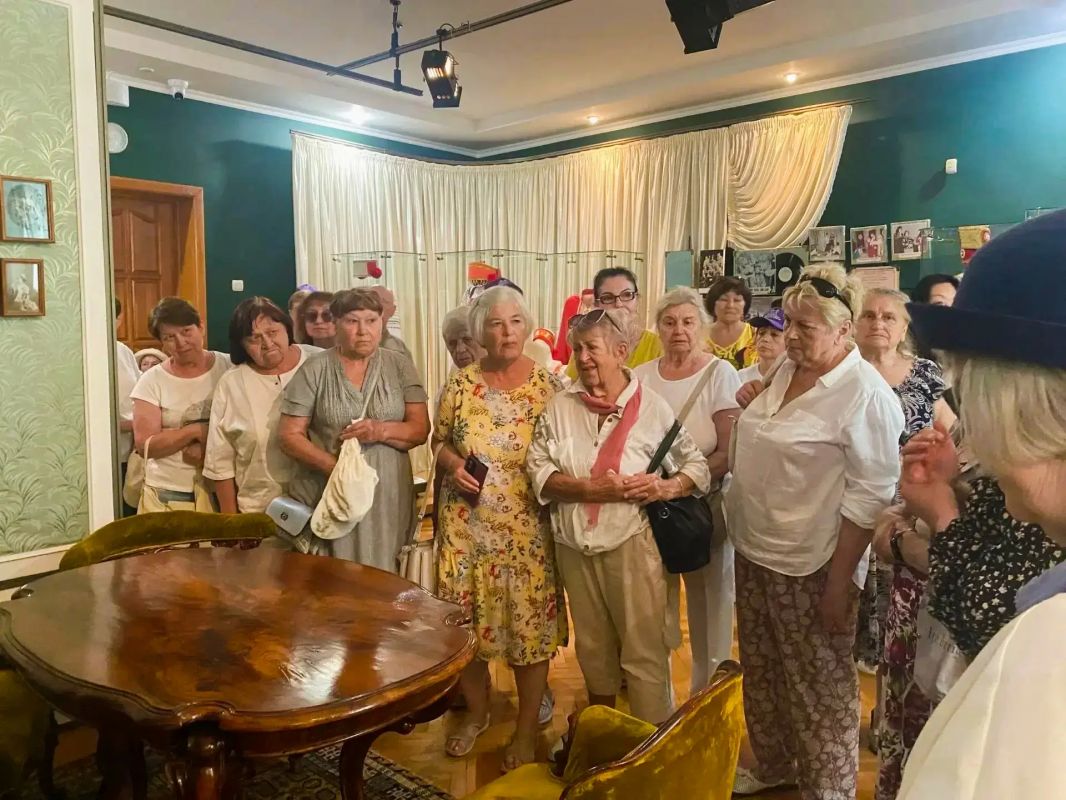 Олег Медведев: 22 июля Яковлевский муниципальный округ принимал экскурсионную группу из города Белгорода Олег Медведев: 22 июля Яковлевский муниципальный округ принимал экскурсионную группу из города Белгорода