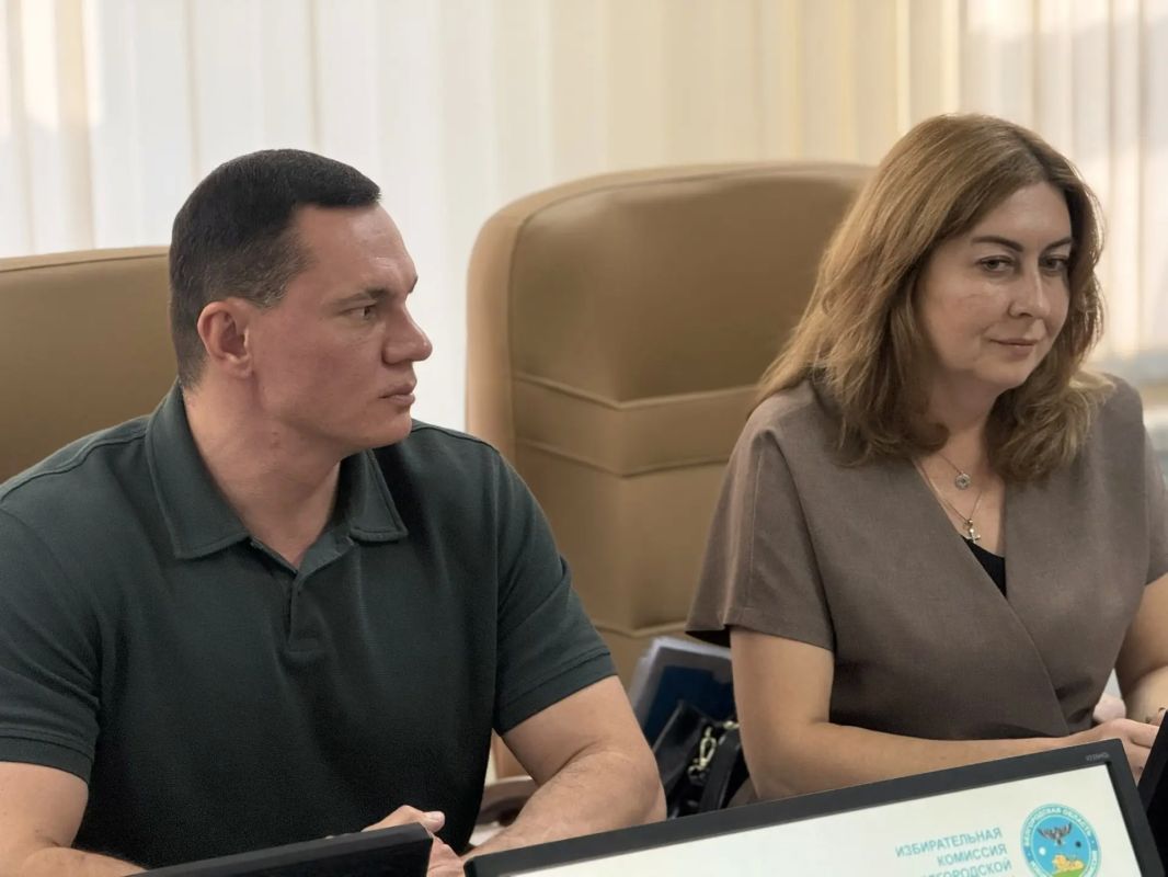 Состоялись очередные заседания рабочей группы по приёму и проверке документов на выборах депутатов Государственной Думы девятого созыва Состоялись очередные заседания рабочей группы по приёму и проверке документов на выборах депутатов Государственной Думы девятого созыва