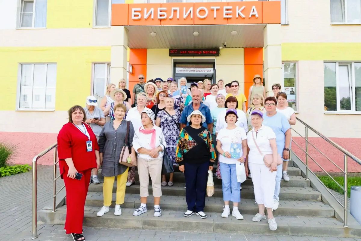 Олег Медведев: 22 июля Яковлевский муниципальный округ принимал экскурсионную группу из города Белгорода Олег Медведев: 22 июля Яковлевский муниципальный округ принимал экскурсионную группу из города Белгорода