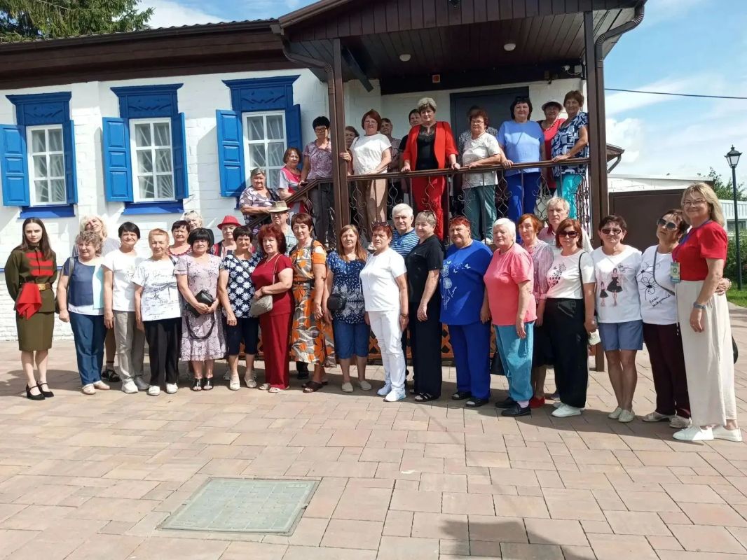 «К соседям в гости»: жители Чернянского района открыли для себя Новый Оскол