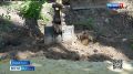 Завершить благоустройство набережной в Старом Осколе вдоль реки Осколец строители обещают уже ко Дню города