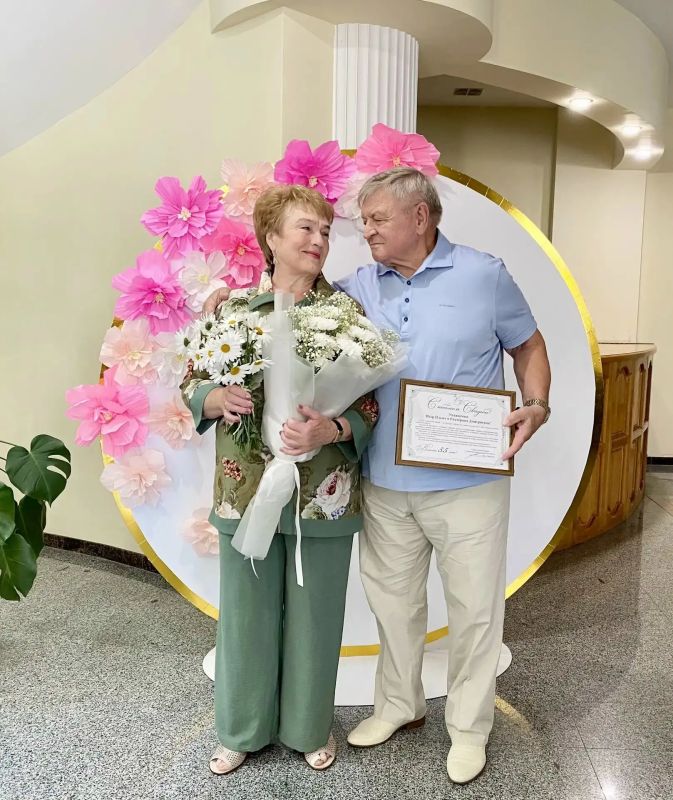 55 лет рука об руку. Пятьдесят пять лет назад Петр Ильич и Екатерина Дмитриевна Кузнецовы создали семью, основанную на взаимном уважении, доверии и поддержке