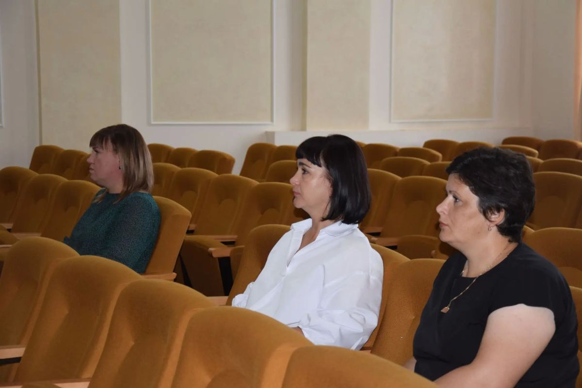 Сегодня в администрации Вейделевского муниципального округа прошло очередное заседание межведомственной комиссии по социальной поддержке Сегодня в администрации Вейделевского муниципального округа прошло очередное заседание межведомственной комиссии по социальной поддержке