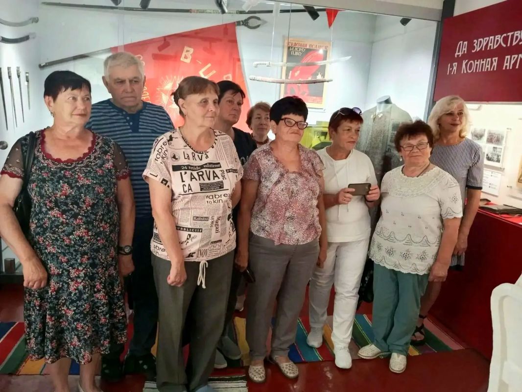 «К соседям в гости»: жители Чернянского района открыли для себя Новый Оскол «К соседям в гости»: жители Чернянского района открыли для себя Новый Оскол
