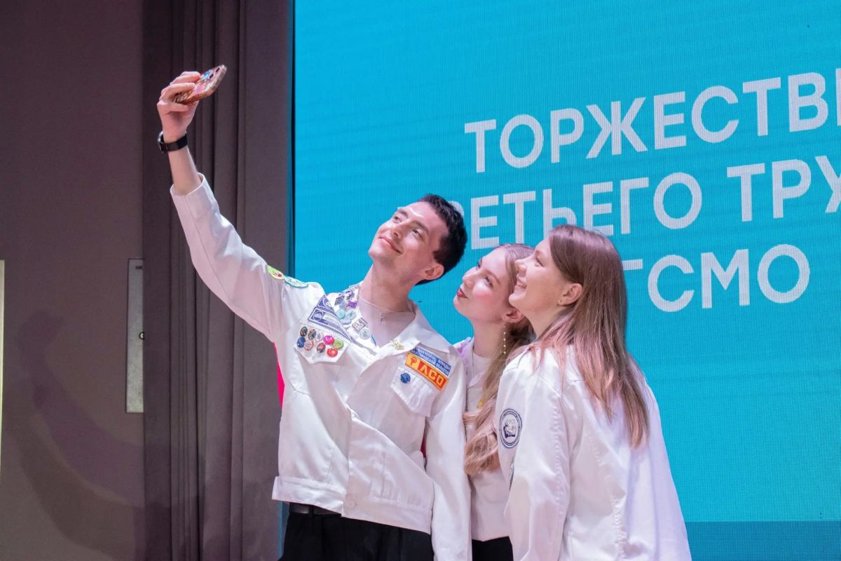 Старт «Белогорья»: студенты-медики приступили к работе в Старом Осколе Старт «Белогорья»: студенты-медики приступили к работе в Старом Осколе