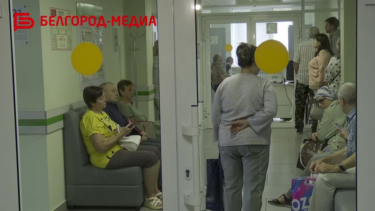 1 600 белгородцев прошли лечение в дневном стационаре Центра амбулаторной онкологической помощи в 2025 году
