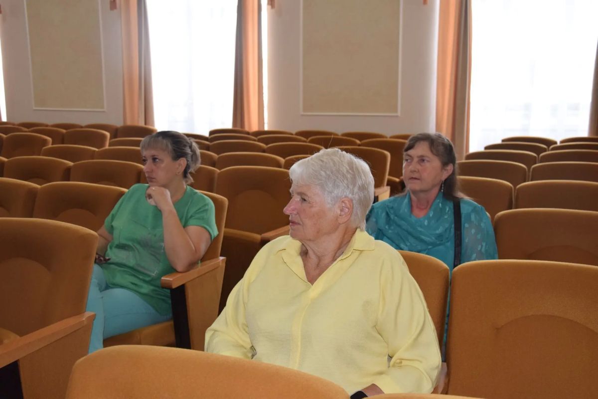 Сегодня в администрации Вейделевского муниципального округа прошло очередное заседание межведомственной комиссии по социальной поддержке Сегодня в администрации Вейделевского муниципального округа прошло очередное заседание межведомственной комиссии по социальной поддержке
