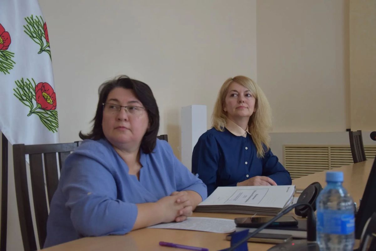 Сегодня в администрации Вейделевского муниципального округа прошло очередное заседание межведомственной комиссии по социальной поддержке Сегодня в администрации Вейделевского муниципального округа прошло очередное заседание межведомственной комиссии по социальной поддержке