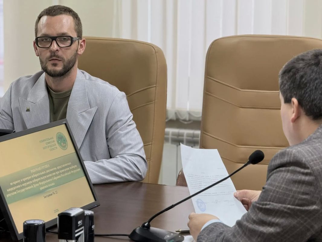 Состоялись очередные заседания рабочей группы по приёму и проверке документов на выборах депутатов Государственной Думы девятого созыва Состоялись очередные заседания рабочей группы по приёму и проверке документов на выборах депутатов Государственной Думы девятого созыва