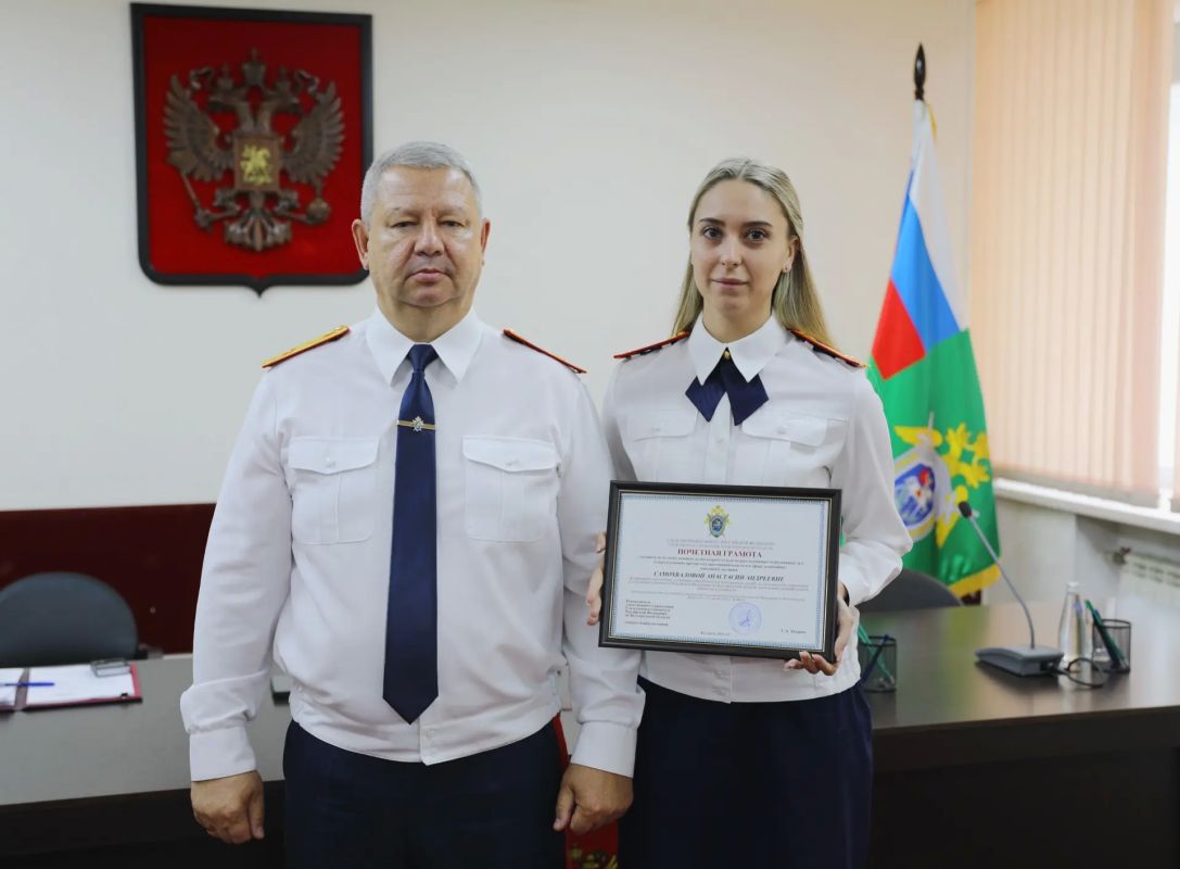 В СУ СК России по Белгородской области состоялось заседание коллегии, приуроченное ко Дню сотрудника органов следствия, на котором подведены итоги работы за I полугодие 2026 года В СУ СК России по Белгородской области состоялось заседание коллегии, приуроченное ко Дню сотрудника органов следствия, на котором подведены итоги работы за I полугодие 2026 года