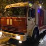 41-летний житель областного центра пострадал при пожаре