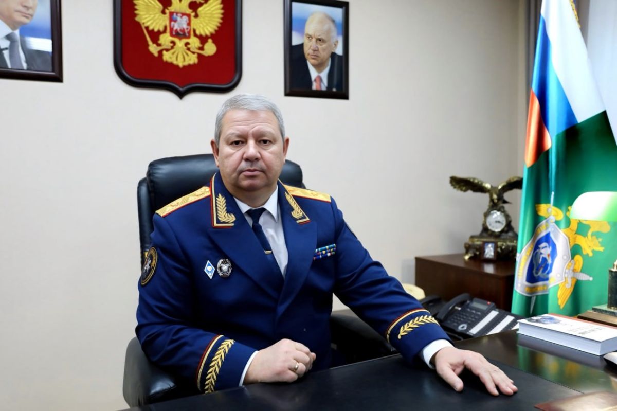 Ради справедливости. Станислав Захаров – о работе следствия на Белгородчине