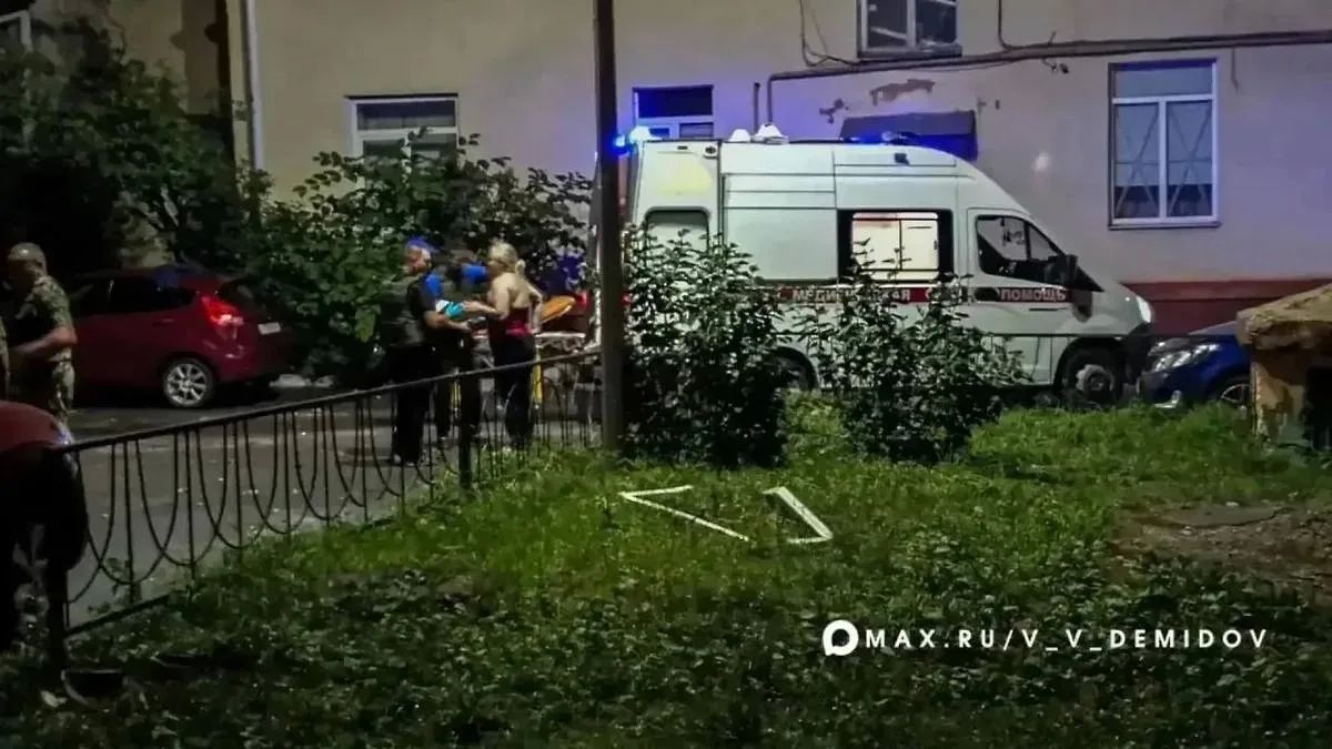 Число погибших при ударе дронов по Белгороду выросло до пяти