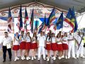 Краснояружцы достойно представили свой край на масштабном спортивном празднике — Пятом областном летнем параде физкультурников, который состоялся в эти выходные в городе Новый Оскол