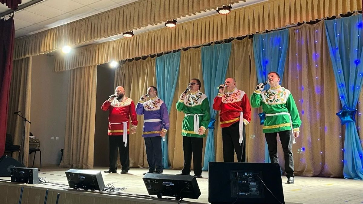 «Большие Белгородские гастроли» продолжаются! «Большие Белгородские гастроли» продолжаются!
