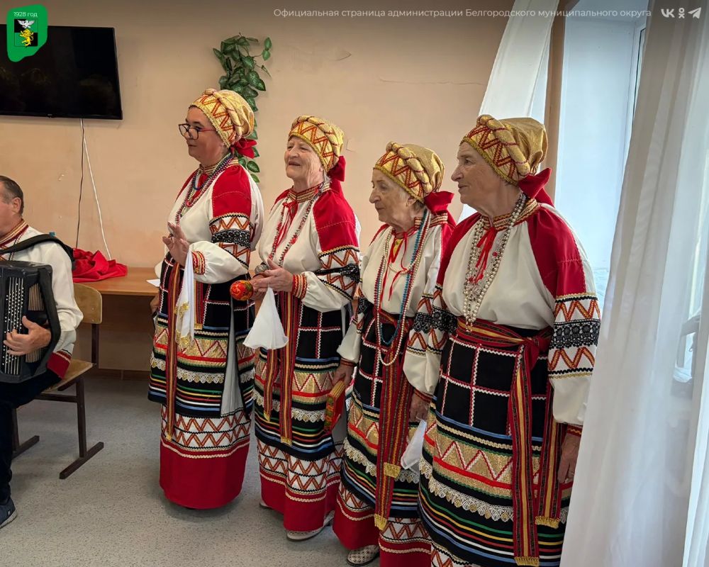 В пункте временного размещения посёлка Майский звучала музыка, согревающая сердца В пункте временного размещения посёлка Майский звучала музыка, согревающая сердца