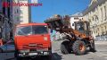 В Белгороде продолжается ликвидация последствий массированной атаки ВСУ, произошедшей в ночь с 8 на 9 августа